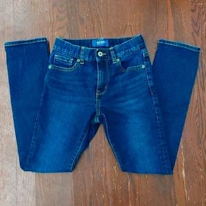 Boys Old Navy Straight Jeans 10 Slim
